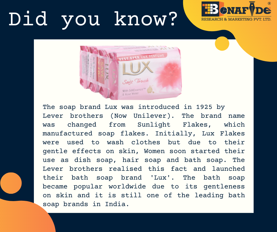 Interesting facts about Lux